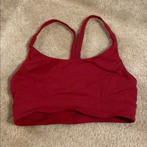 Lululemon sports bra